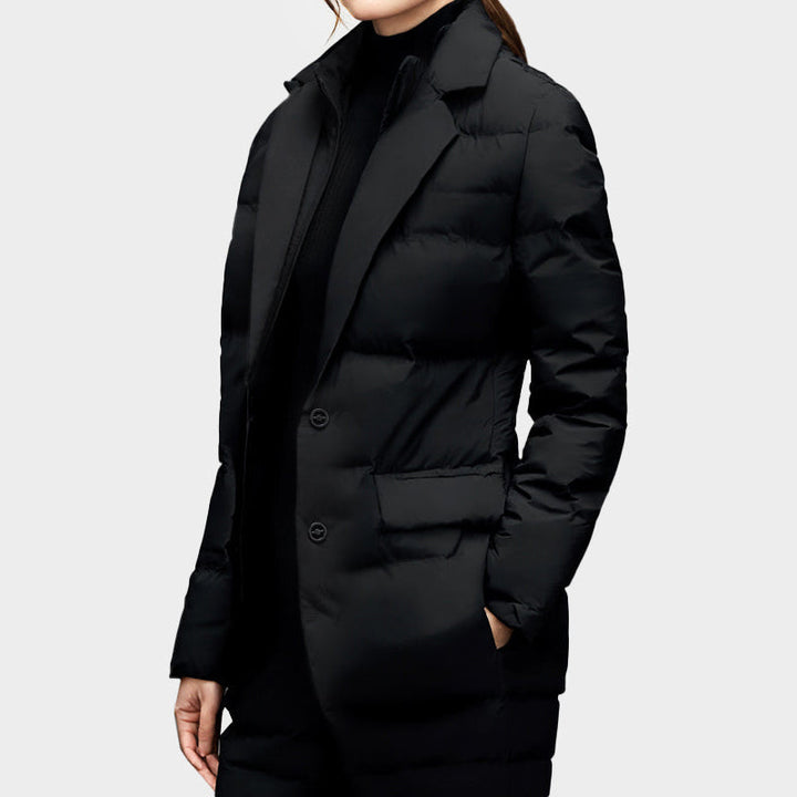 Adriana Cavalli Downtown Luxe Windbreaker