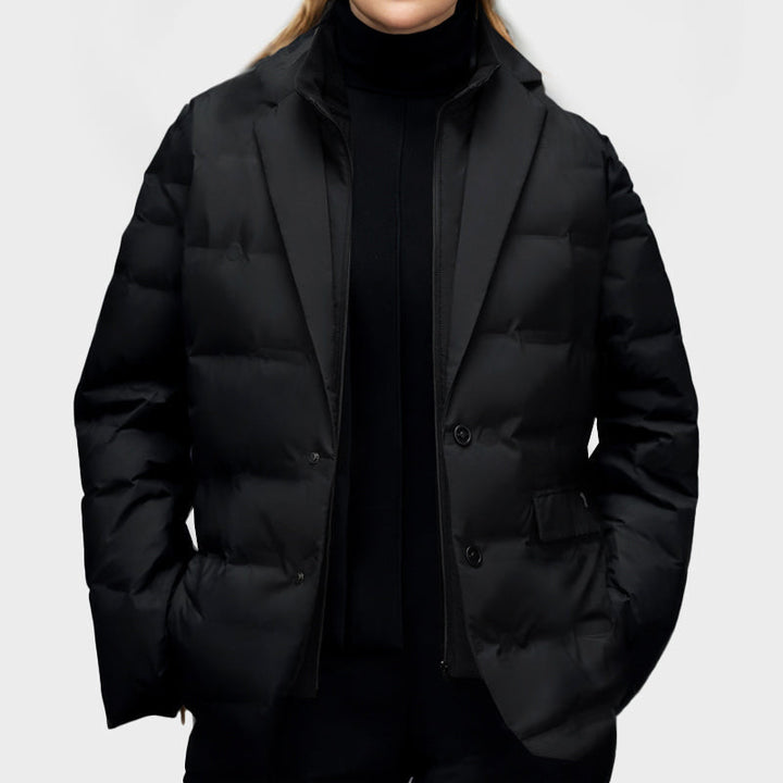 Adriana Cavalli Downtown Luxe Windbreaker