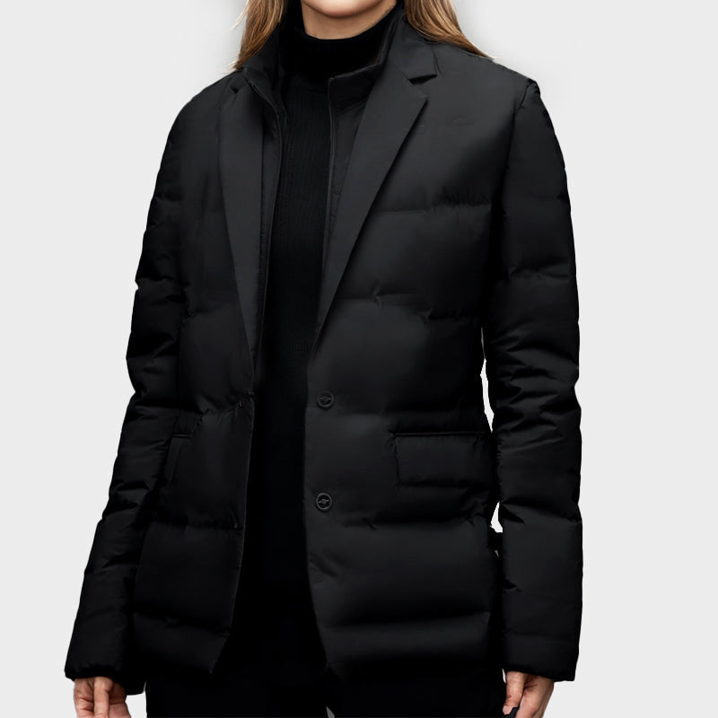 Adriana Cavalli Downtown Luxe Windbreaker