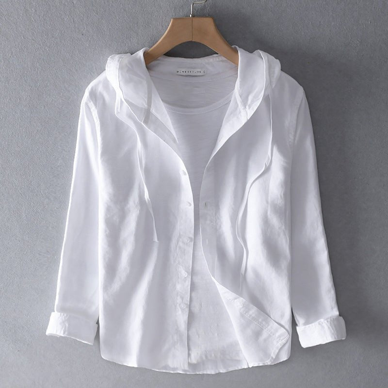 Alessia Romano Dream Linen Shirt