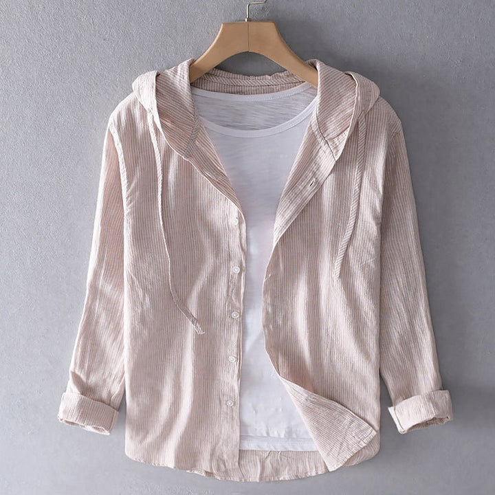 Alessia Romano Dream Linen Shirt