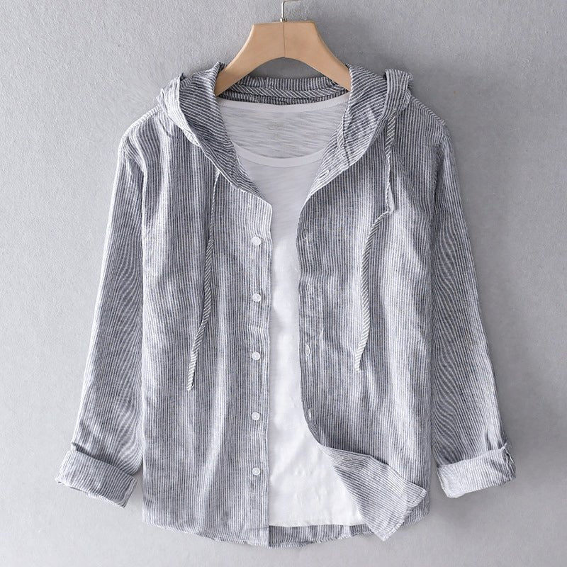 Alessia Romano Dream Linen Shirt