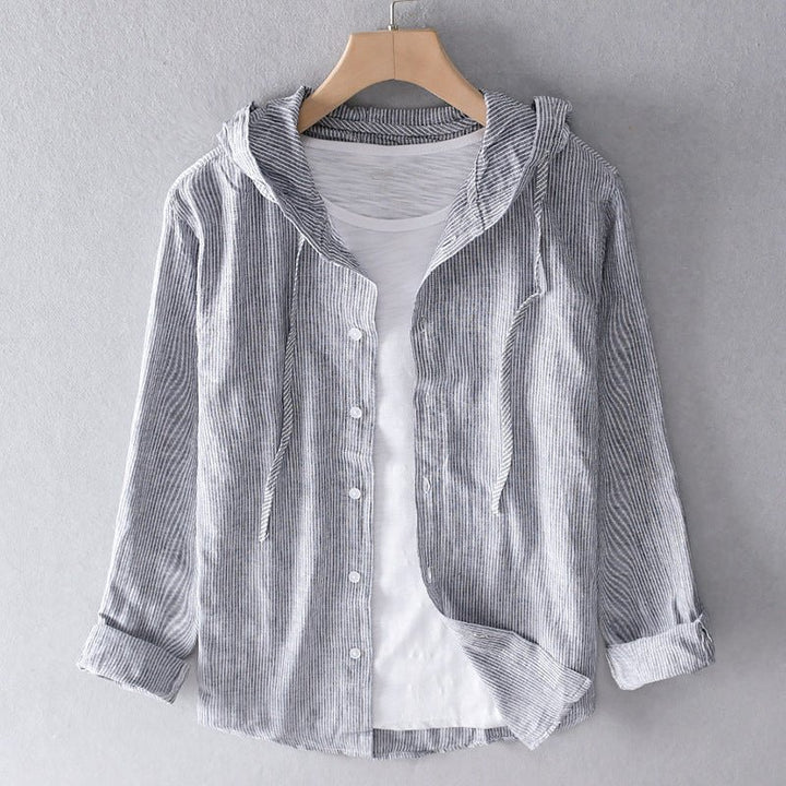 Alessia Romano Dream Linen Shirt