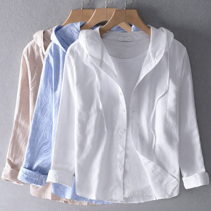 Alessia Romano Dream Linen Shirt