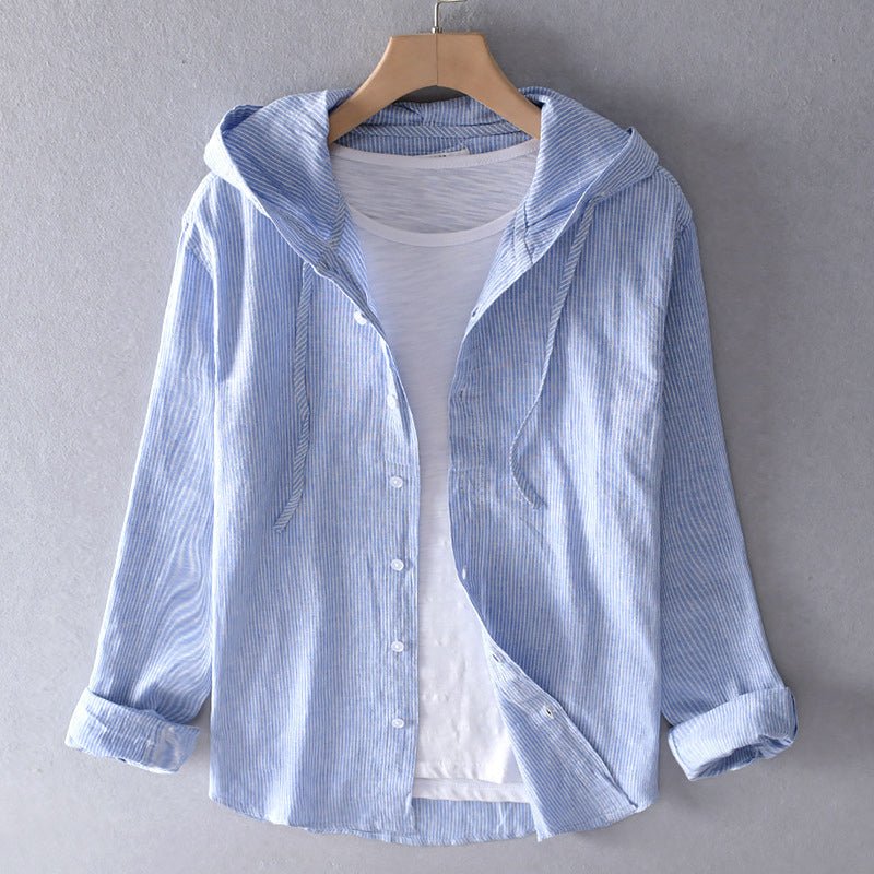 Alessia Romano Dream Linen Shirt