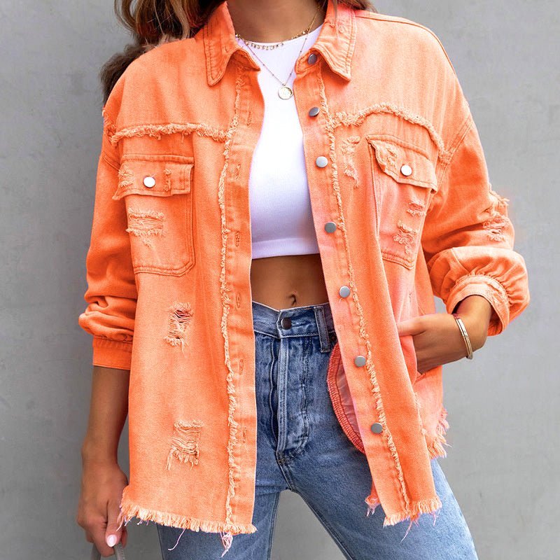 Alessia Romano Modern Blossom Jacket