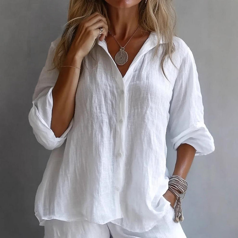 Alessia Romano Seabreeze Shirt