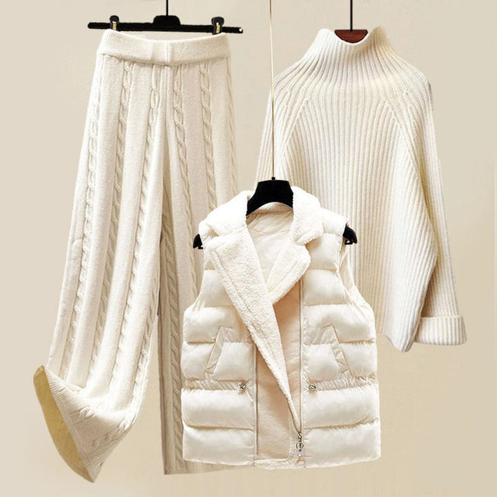 Alessia Romano Cozy Elegance Set