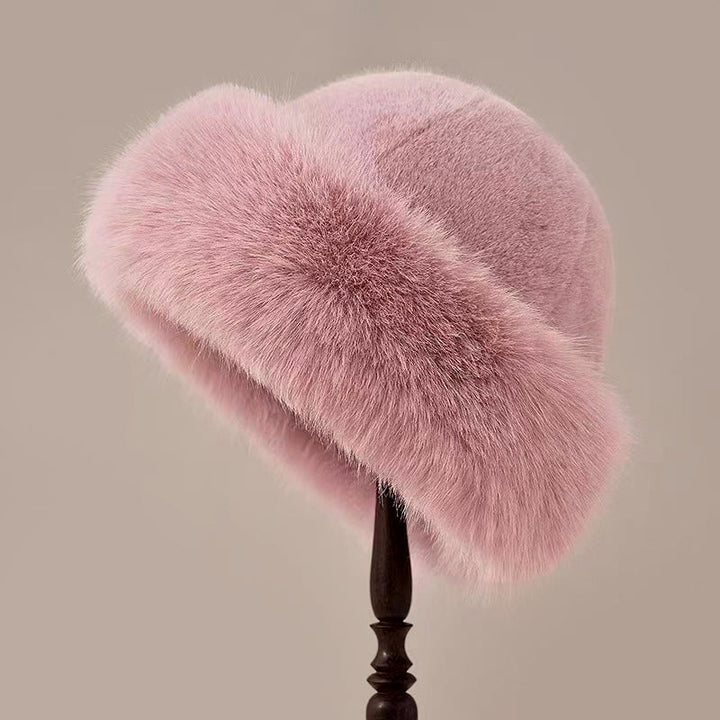 Alessia Romano Soft Elegance Fur Hat
