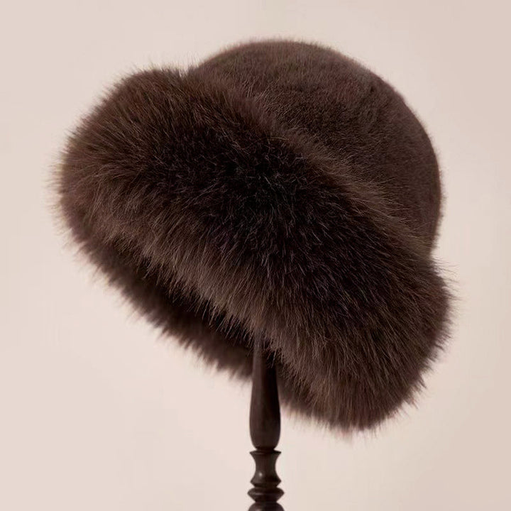 Alessia Romano Soft Elegance Fur Hat