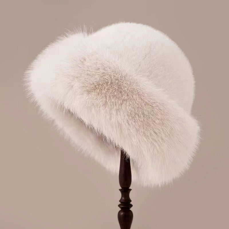 Alessia Romano Soft Elegance Fur Hat