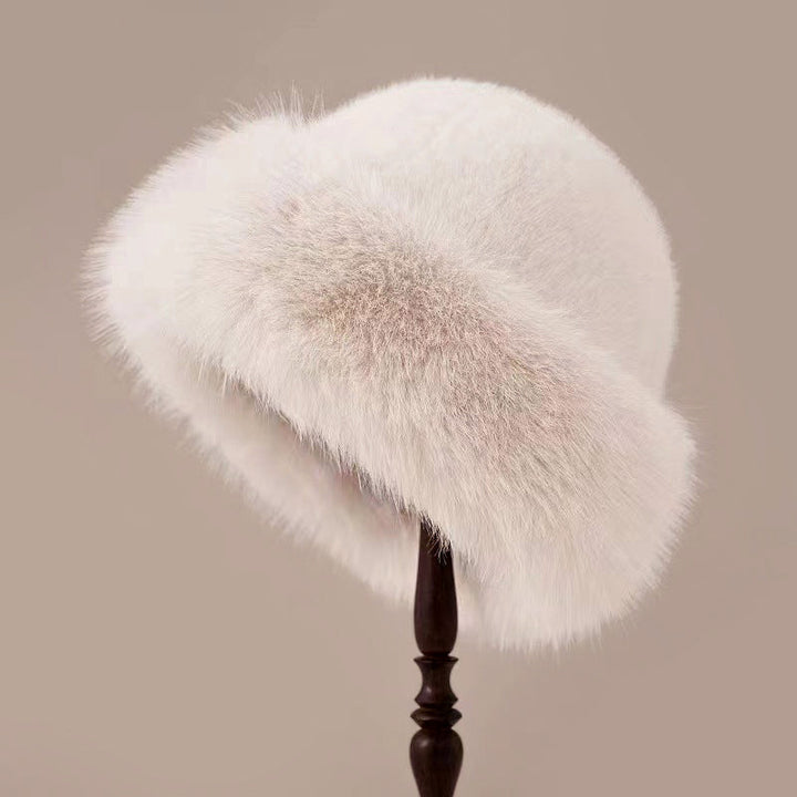 Alessia Romano Soft Elegance Fur Hat