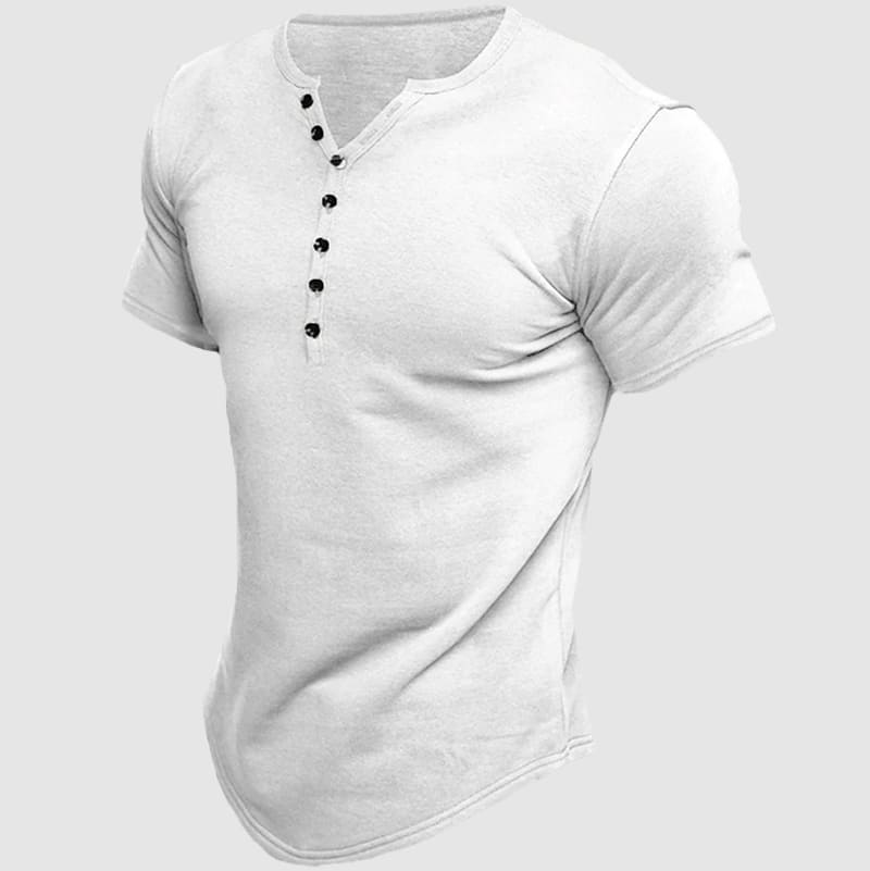 Alexander Heliot Boss Henley T-Shirt