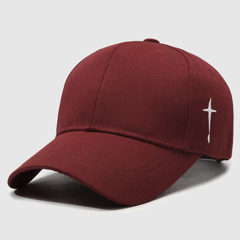 Alexander Heliot EverCross Embroidered Cap