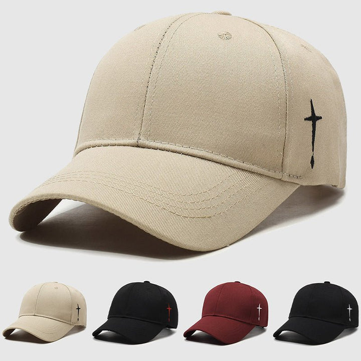 Alexander Heliot EverCross Embroidered Cap