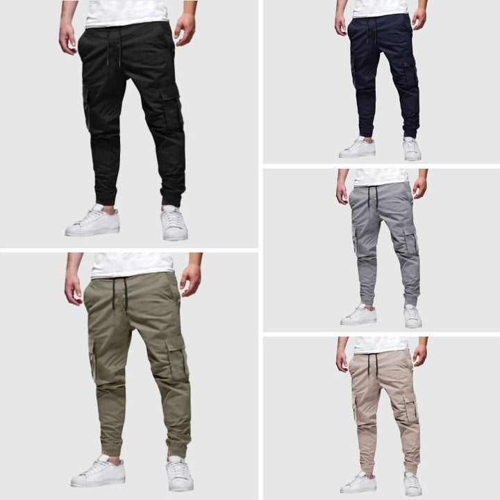 Alexander Heliot Outdoor Cargo Trousers