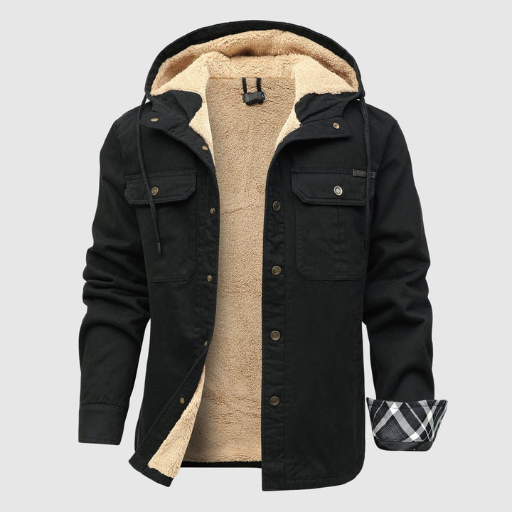 Alexander Heliot Shield Fleece Jacket