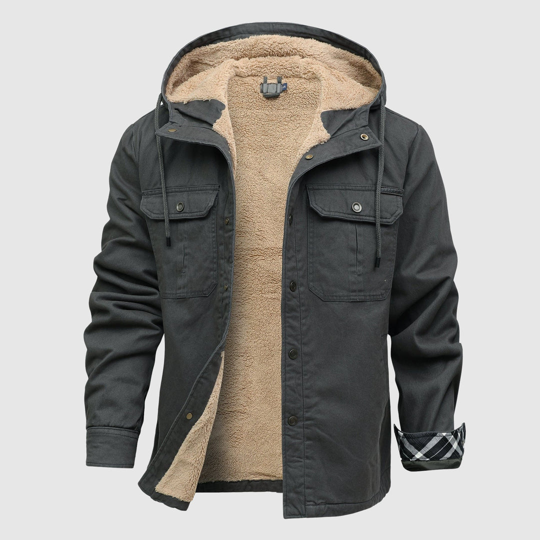 Alexander Heliot Shield Fleece Jacket
