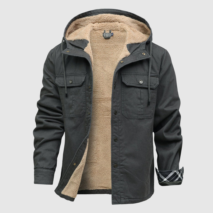 Alexander Heliot Shield Fleece Jacket