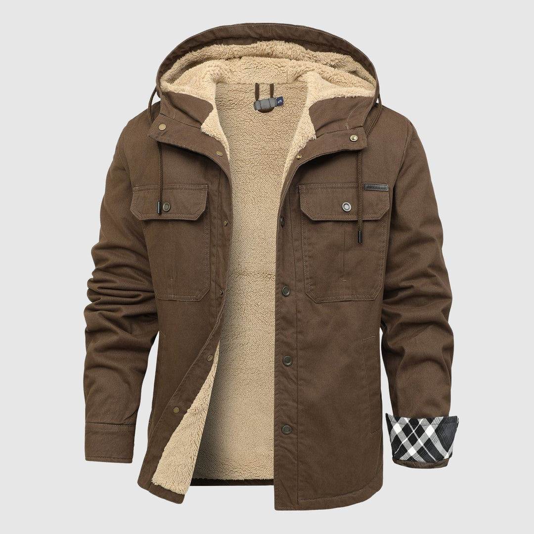 Alexander Heliot Shield Fleece Jacket