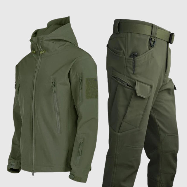 Alexander Heliot Tactical Explorer Set