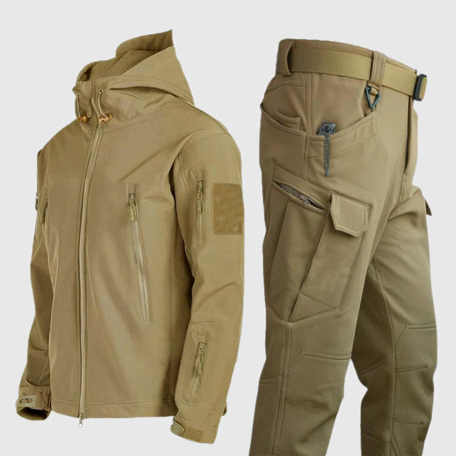 Alexander Heliot Tactical Explorer Set
