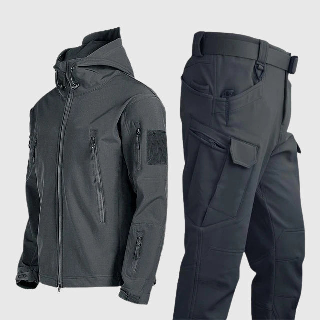 Alexander Heliot Tactical Explorer Set