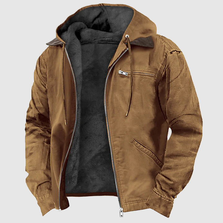 Alexander Heliot Shield Soft Hooded Jacket