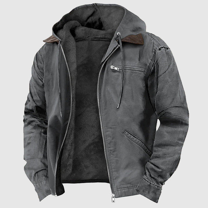 Alexander Heliot Shield Soft Hooded Jacket