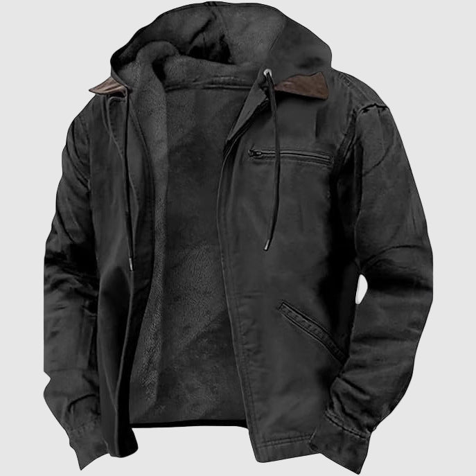 Alexander Heliot Shield Soft Hooded Jacket