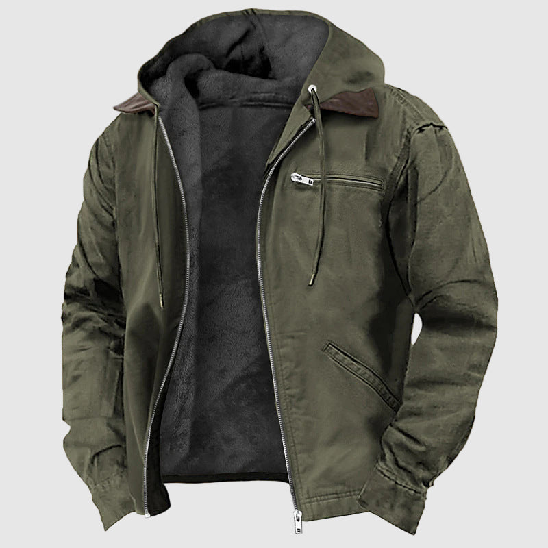 Alexander Heliot Shield Soft Hooded Jacket