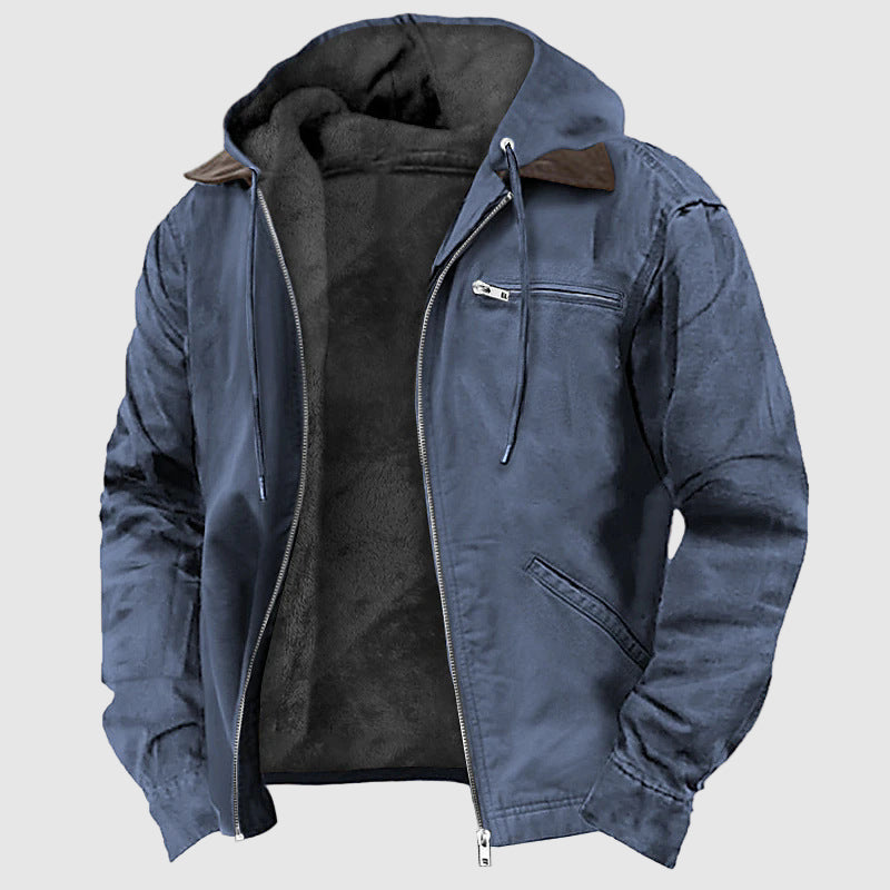 Alexander Heliot Shield Soft Hooded Jacket