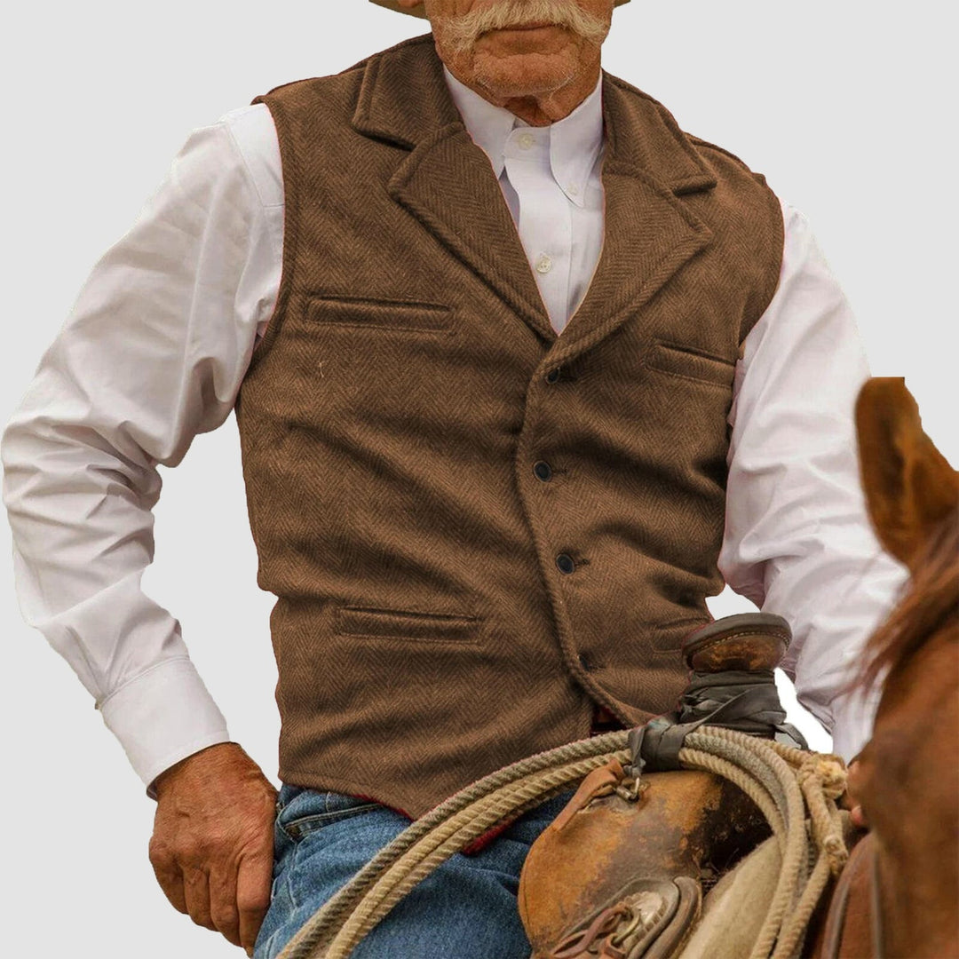 Davide Costa Vintage Couture Vest
