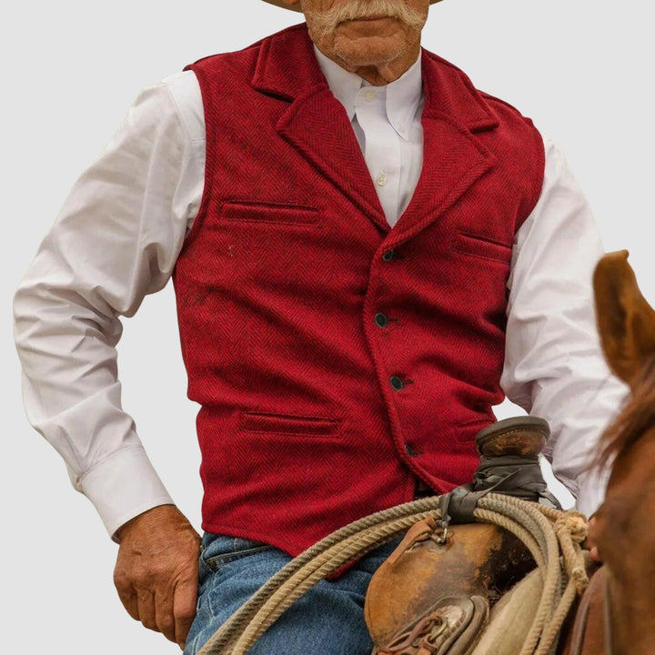 Davide Costa Vintage Couture Vest