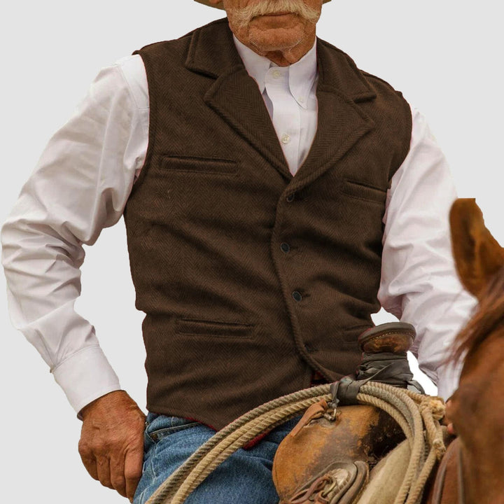 Davide Costa Vintage Couture Vest