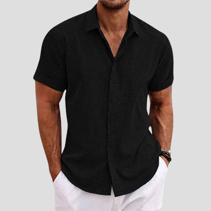 Davide Costa Belmont Linen Shirt