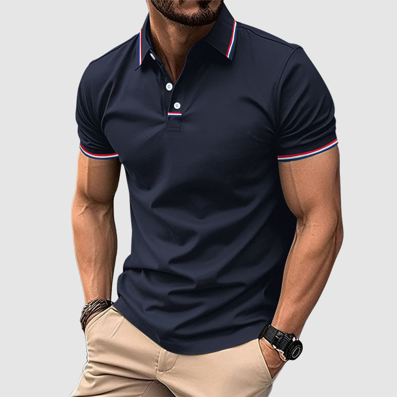 Davide Costa Naples Polo Shirt