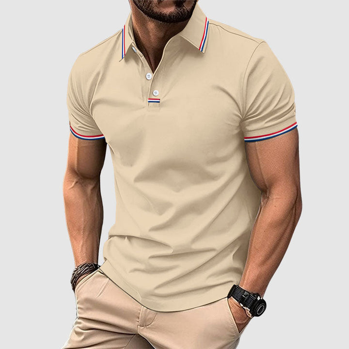 Davide Costa Naples Polo Shirt