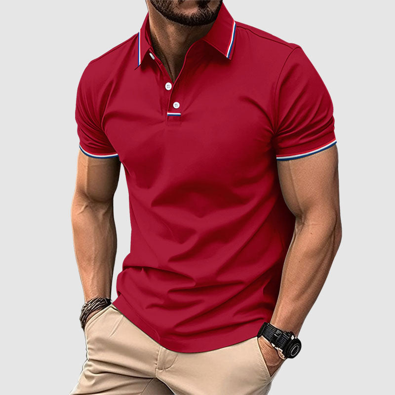 Davide Costa Naples Polo Shirt