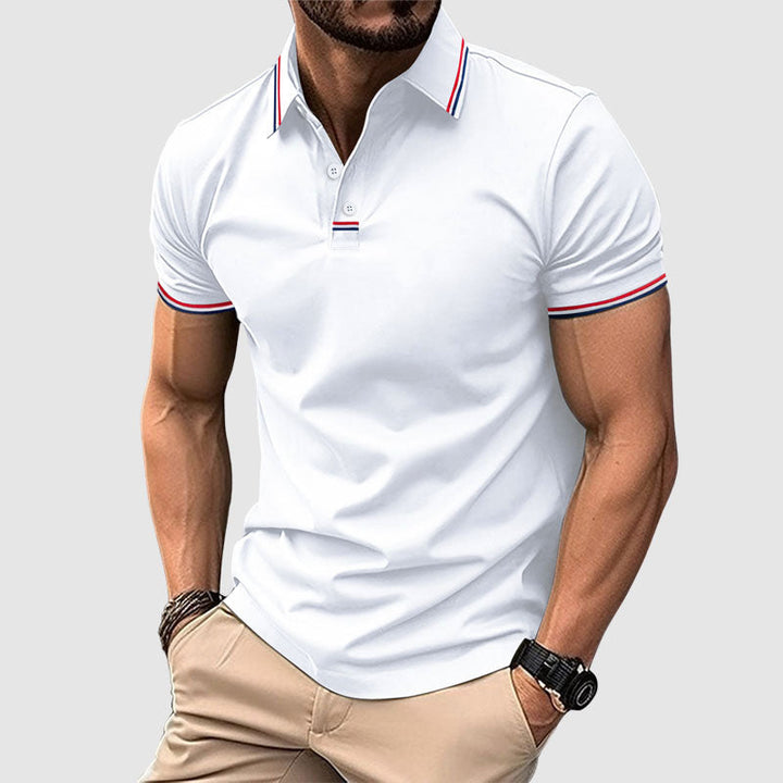 Davide Costa Naples Polo Shirt