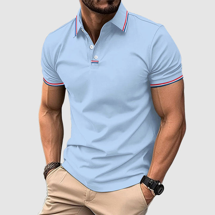 Davide Costa Naples Polo Shirt