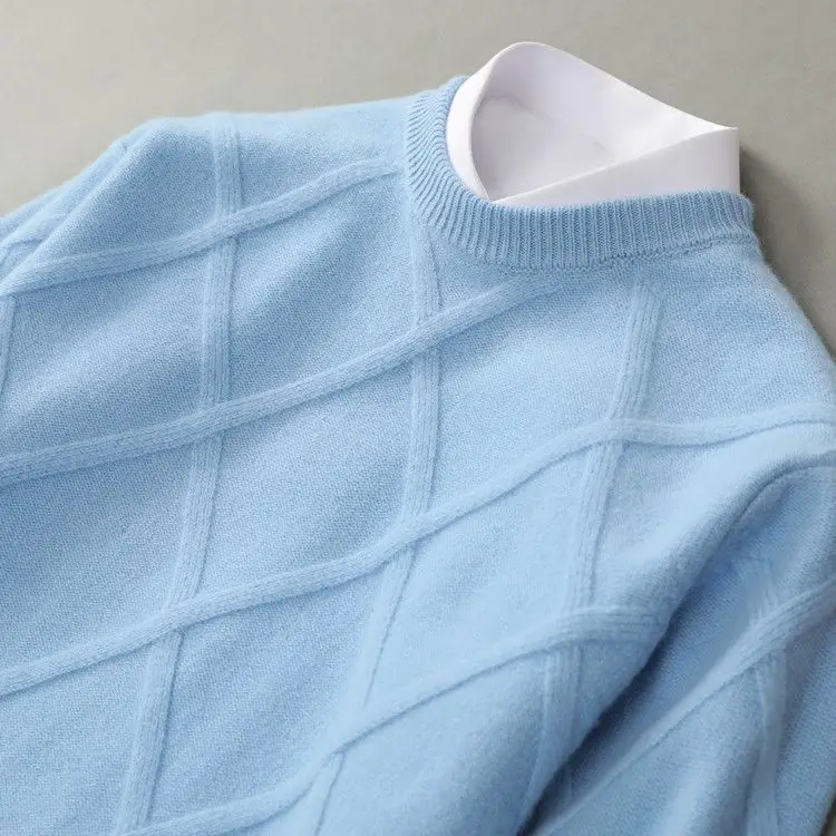 Davide Costa Premium Cashmere Sweater