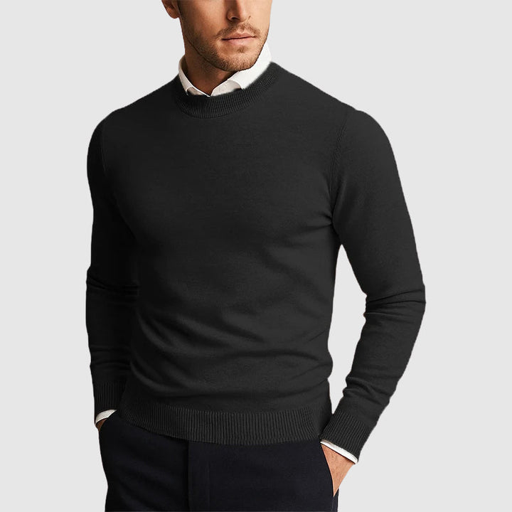 Davide Costa Autumn Slim Fit Sweater