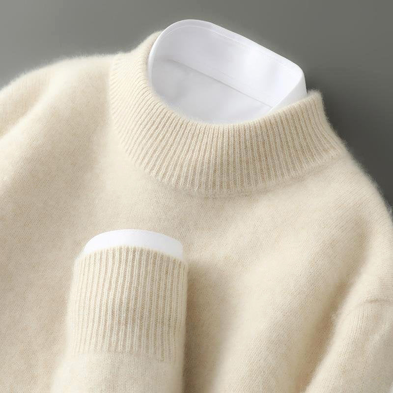 Davide Costa Cashmere Blend Sweater