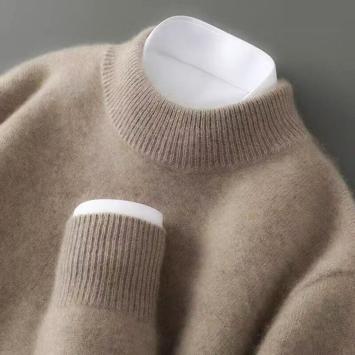 Davide Costa Cashmere Blend Sweater