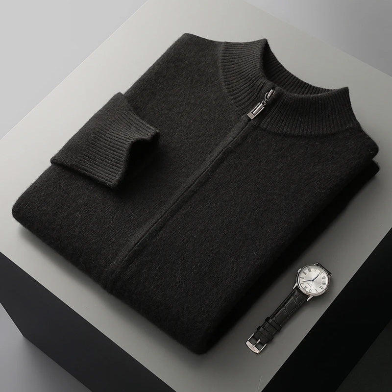 Davide Costa Classic Cashmere Cardigan