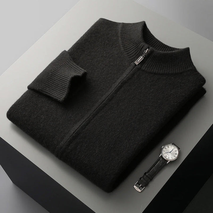 Davide Costa Classic Cashmere Cardigan
