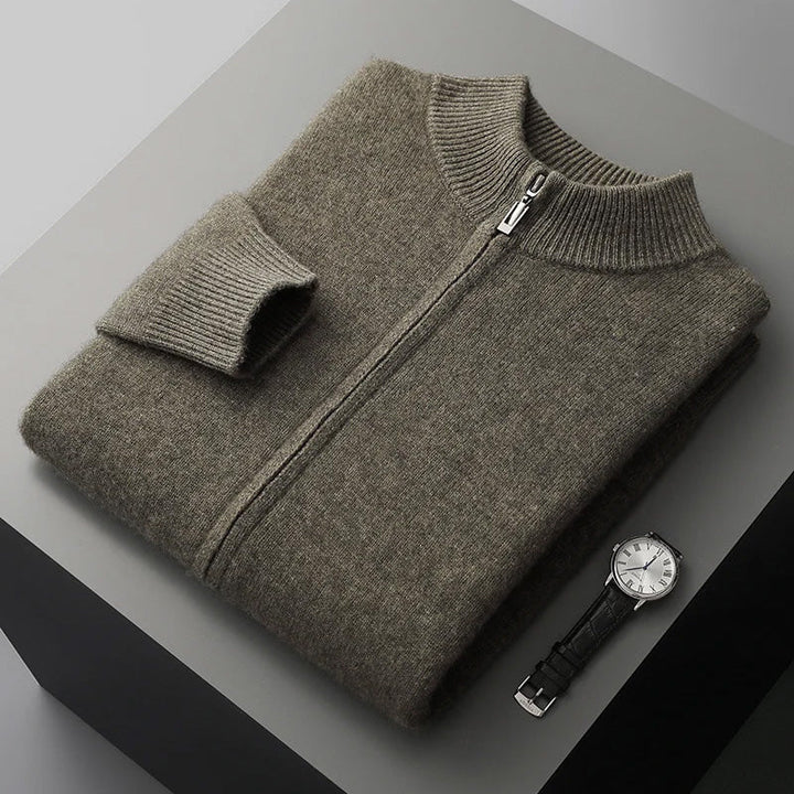 Davide Costa Classic Cashmere Cardigan