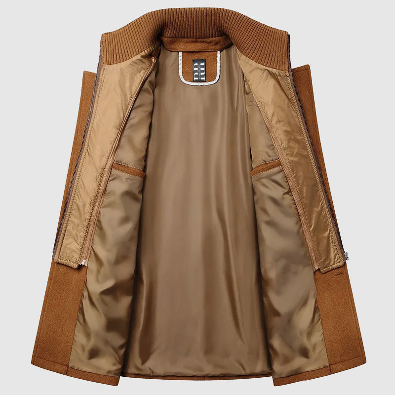 Davide Costa Modern Warm Coat