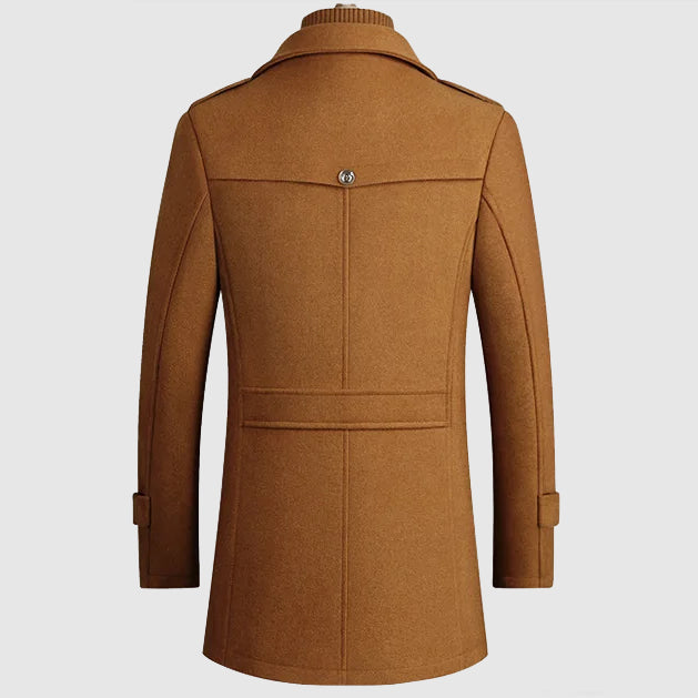 Davide Costa Modern Warm Coat